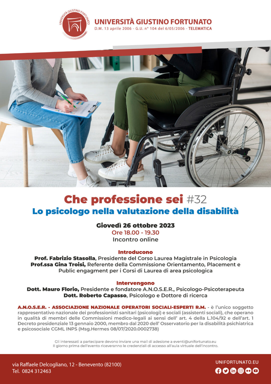 Cheprofessionesei#32_psicologidisabilità